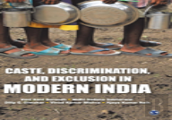 Caste, Discrimination, And Exclusion In Modern India