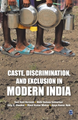 Bertrand.pt - Caste, Discrimination, And Exclusion In Modern India