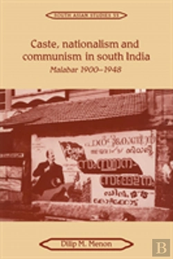 Bertrand.pt - Caste, Nationalism And Communism In South India
