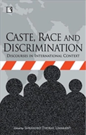 Caste Race And Discrimination