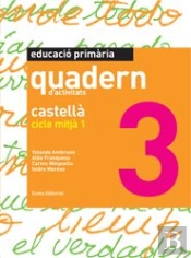Castellà. Cicle Mitjà 1 (Quadern)