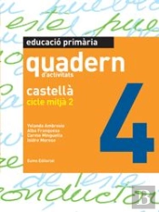 Castellà. Cicle Mitjà 2 (Quadern)