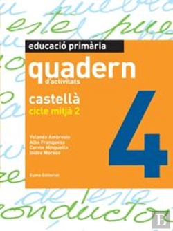 Bertrand.pt - Castellà. Cicle Mitjà 2 (Quadern)