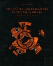 Castellani Fragments In The Villa Giulia