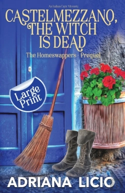 Bertrand.pt - Castelmezzano, The Witch Is Dead: An Ita