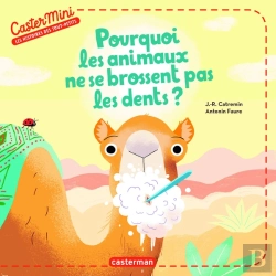 Bertrand.pt - Castermini - Pourquoi Les Animaux Ne Se Brossent Pas Les Dents ? (Tp)