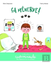 Casterminouche : Ca M'Énerve !