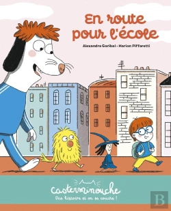 Bertrand.pt - Casterminouche : En Route Pour L'École