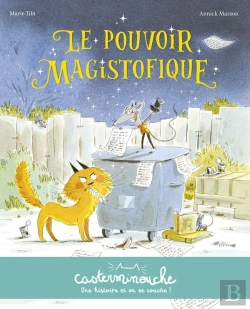Bertrand.pt - Casterminouche : Le Pouvoir Magistofique