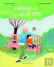 Casterminouche - Partout La Ou Je Suis