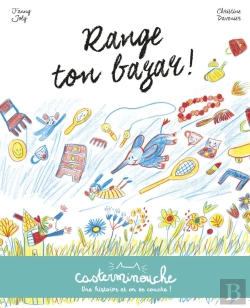 Bertrand.pt - Casterminouche : Range Ton Bazar !