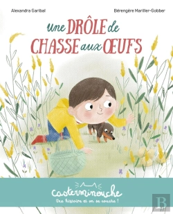 Bertrand.pt - Casterminouche : Une Drôle De Chasse Aux Oeufs