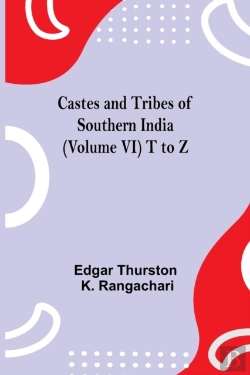 Bertrand.pt - Castes And Tribes Of Southern India  Vol