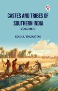 Castes And Tribes Of Southern Indiavolume Ii (Edition1)