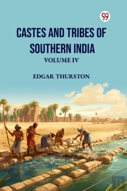Bertrand.pt - Castes And Tribes Of Southern Indiavolume Iv (Edition1)