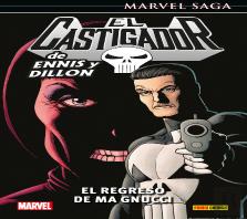 Castigador De Ennis Y Dillon El N 08
