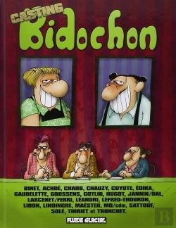 Bertrand.pt - Casting Bidochon