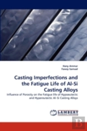 Casting Imperfections And The Fatigue Life Of Al-Si Casting Alloys