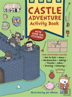 Bertrand.pt - Castle Adventure Activity Book