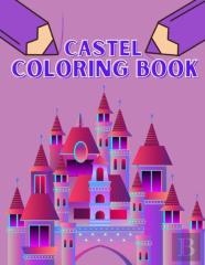 Castle Coloring Book