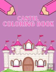 Castle Coloring Book