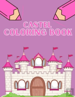 Bertrand.pt - Castle Coloring Book