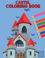 Castle Coloring Book