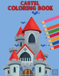 Bertrand.pt - Castle Coloring Book