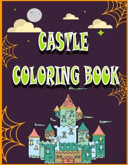 Bertrand.pt - Castle Coloring Book