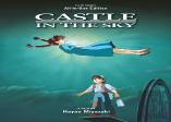 Castle In The Sky Film Comic: All-In-One Edition