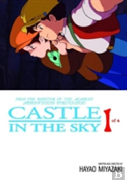 Bertrand.pt - Castle In The Sky Film Comic, Vol. 1