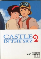 Castle In The Sky Film Comic, Vol. 2