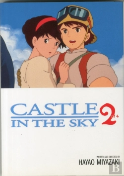 Bertrand.pt - Castle In The Sky Film Comic, Vol. 2