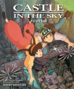 Bertrand.pt - Castle In The Sky Picture Book