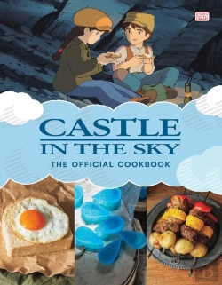 Bertrand.pt - Castle In The Sky: The Official Cookbook