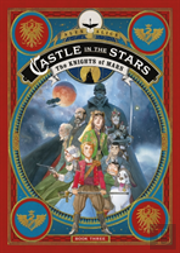 Castle In The Stars The Knights Of Mars