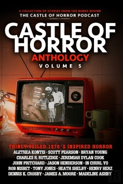 Bertrand.pt - Castle Of Horror Anthology Volume 5: Thi