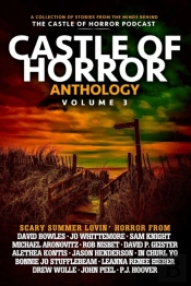 Castle Of Horror Anthology Volume Three