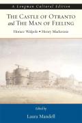 Castle Of Otranto And The Man Of Feeling