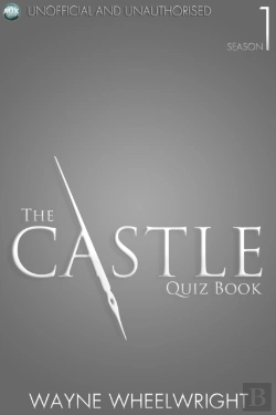 Bertrand.pt - Castle Quiz Book - Season 1