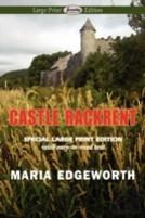 Castle Rackrent (Large Print Edition)