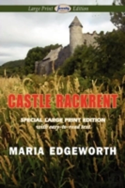 Bertrand.pt - Castle Rackrent (Large Print Edition)