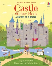 Castle Sticker Book