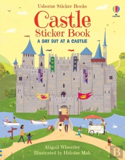 Bertrand.pt - Castle Sticker Book