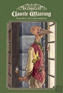 Bertrand.pt - Castle Waiting Book One