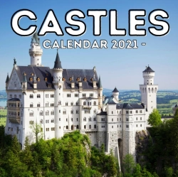 Bertrand.pt - Castles Calendar 2021