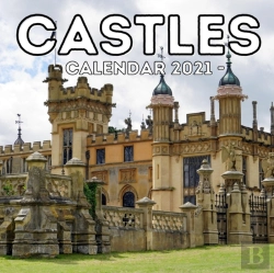 Bertrand.pt - Castles Calendar 2021
