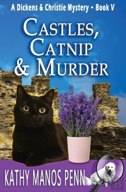 Bertrand.pt - Castles, Catnip   Murder: A Dickens   Ch