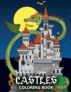 Bertrand.pt - Castles Coloring Book