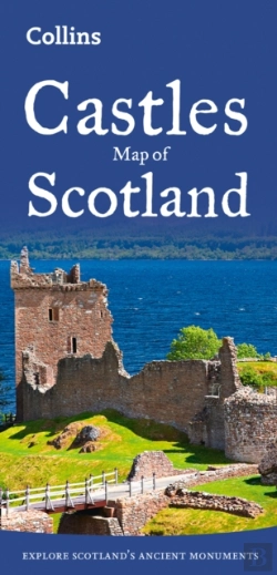 Bertrand.pt - Castles Map Of Scotland